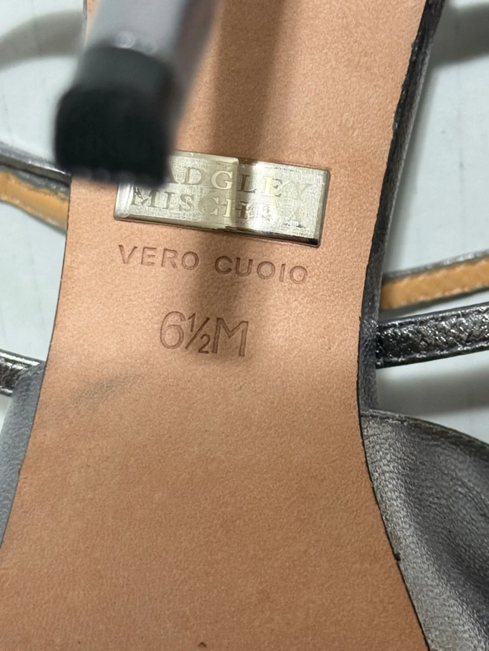 Badgley Mischka all measurements